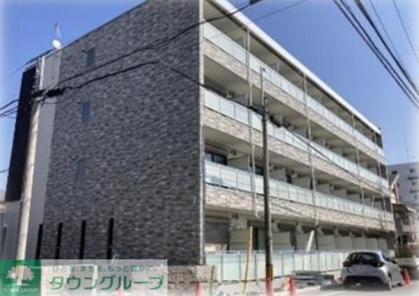 Vallon・Uの物件外観写真